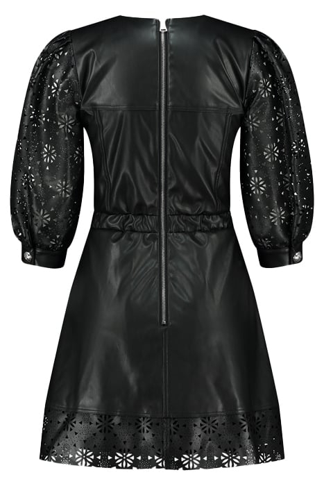 MIRANDA DRESS BLACK 4