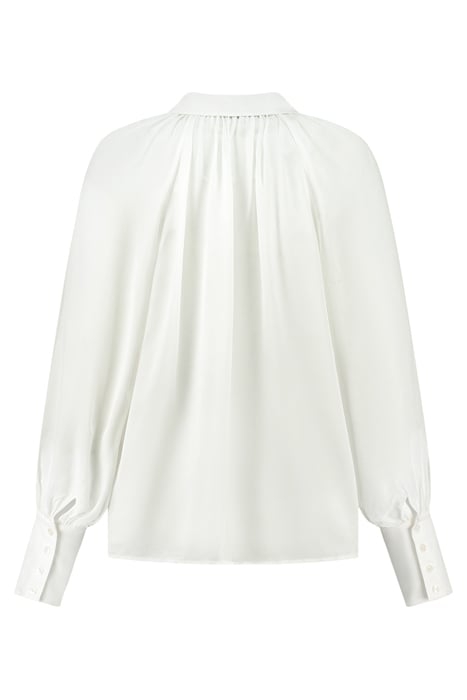 RUBAN BLOUSE OFF WHITE 3
