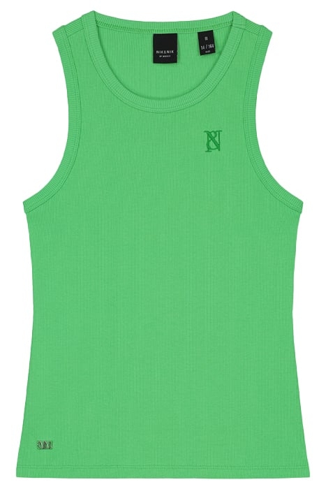 KARIN SINGLET SPRING GREEN 2