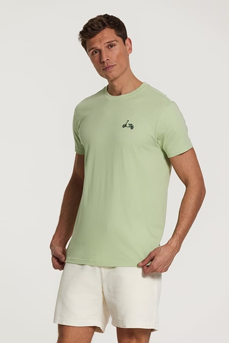 MEN RIB SHORTS RIO ANTIQUE WHITE 4