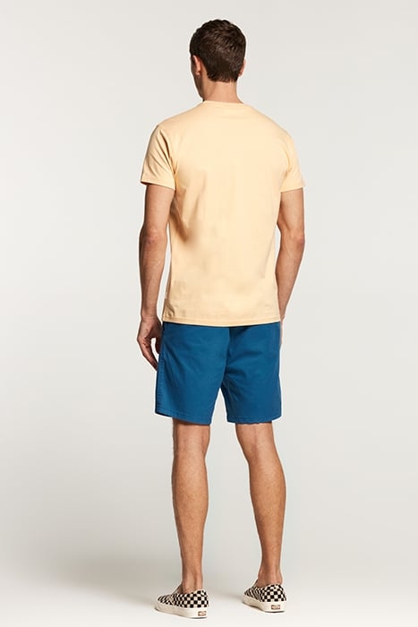 MEN COTTON STRETCH SHORTS JACK SAPPHIRE BLUE 4