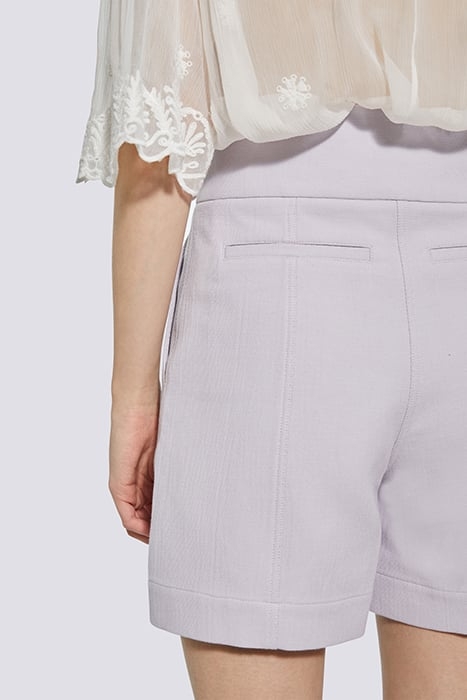 STAR SHORT IN LILAS 5