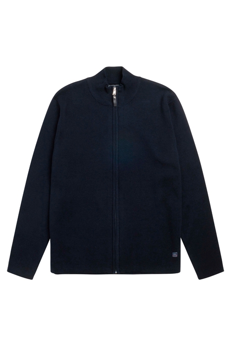 TONYSI MILANO ZIP DEEP MARINE 1