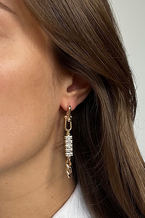 FRENCH CHIQUE EARRINGS MIXED 2