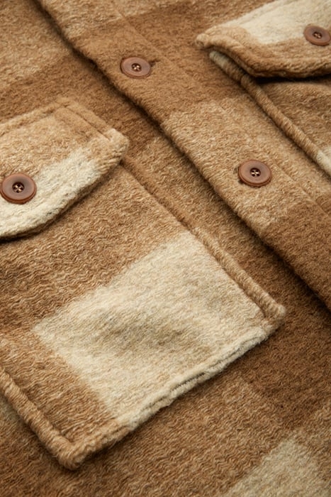 ARIKO CARAMEL CHECK 5