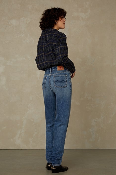 INDIRA CLEAN MID MARBLE VINTAGE 3