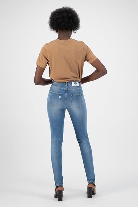 SKINNY HAZEN FAN STONE 4