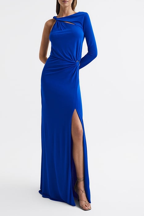 CATALINA MAXI DRESS BLUE 1