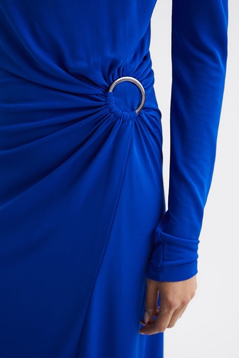 CATALINA MAXI DRESS BLUE 8