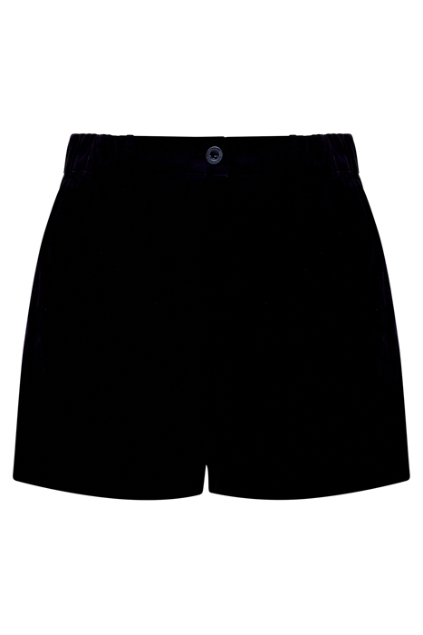 VAUGHN COTTON CITY SHORT UTILITY BLUE 4