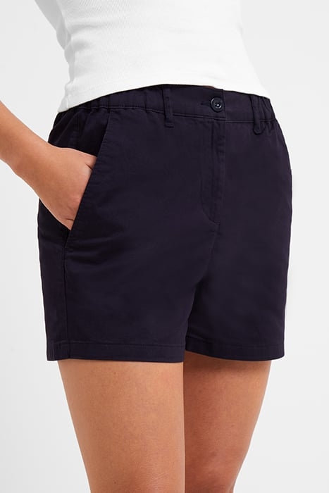 VAUGHN COTTON CITY SHORT UTILITY BLUE 1