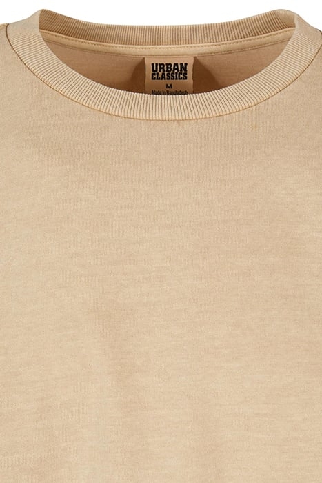 HEAVY OVERSIZED GARMENT DYE LONGSLEEVE UNIONBEIGE 8