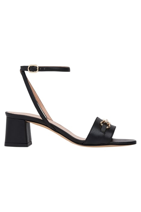 NAOMI SANDAL BLACK 1