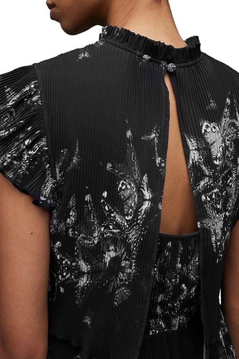 MADI DIANA DRESS BLACK 7