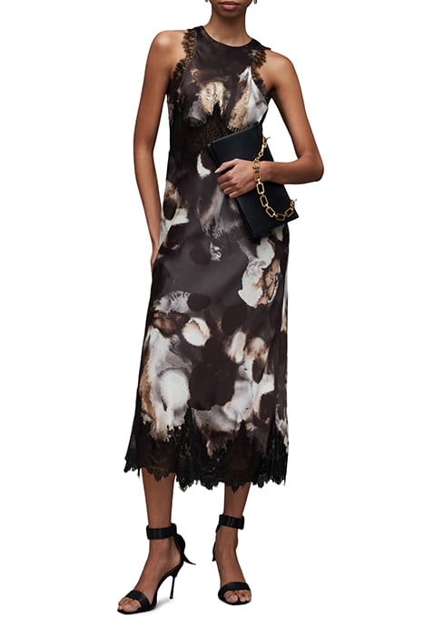 ALULA MARS DRESS DARK GREY 3