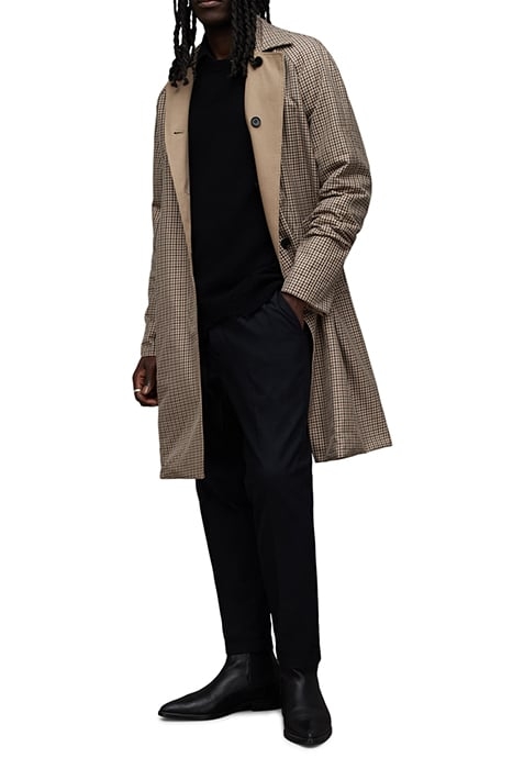 DENMAN MAC SAND BROWN 3