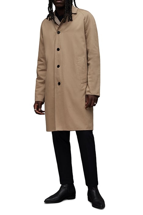 DENMAN MAC SAND BROWN 1