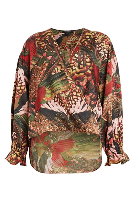 PENNY GENE TOP PINK 4