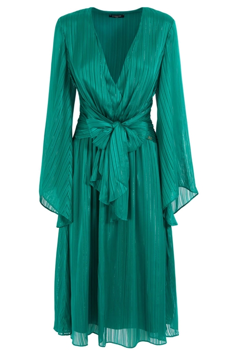 GINEVRA MINI DRESS CLASSIC EMERAL 1