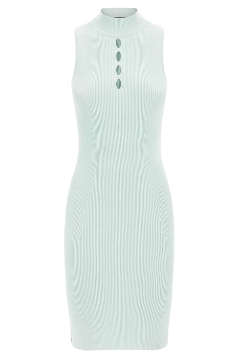 MARCIANO BY GUESS ARETHA RIBBED SWTR D BACALAR BLUE 4