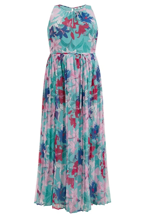 DRESS MAXI LIGHT BLUE 3