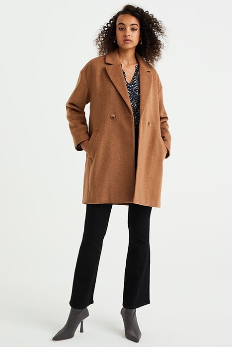 COAT LIGHT BROWN 3