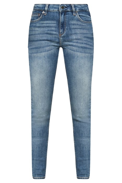 QS FEMALE JEANS BLUE-DENIM 4