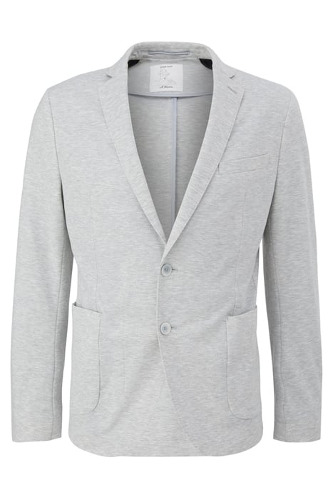 S.OLIVER RLM JACKET INDOOR GREY/BLACK 4