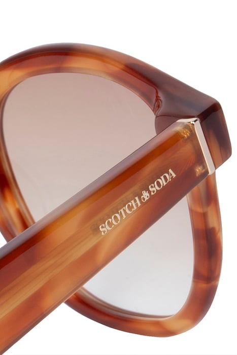 SS7016 123 AMBER TORT 50/20.5-140 3