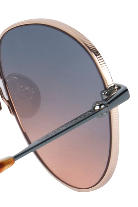 ANTONIO SS6010 403 BRUSHED GOLD 51/16-145 3