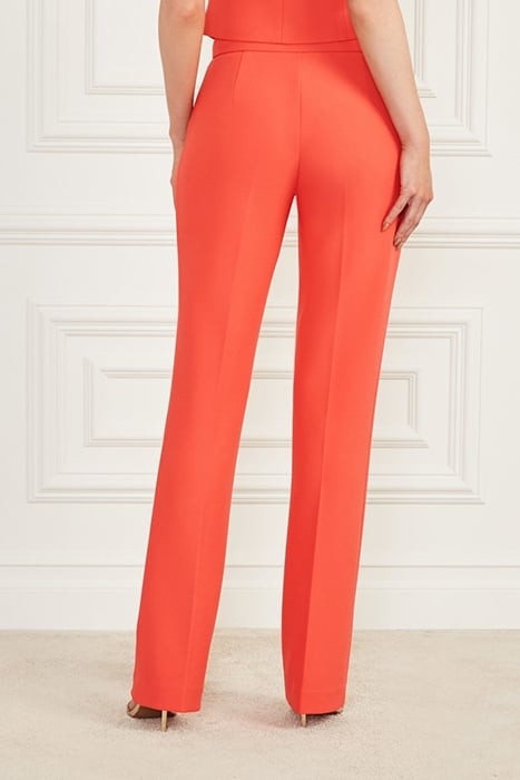 JACQUELINE PANT VIVACIOUS CORAL 2