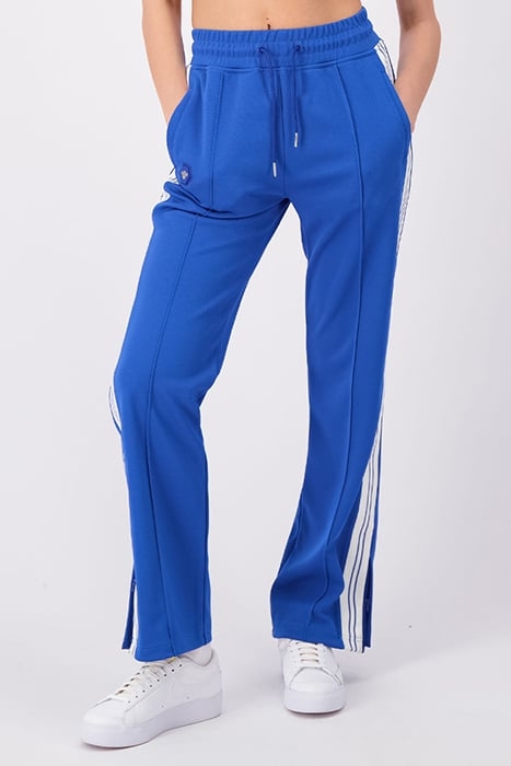 CLASSIC STRIPE TRACKPANTS BLUE 1