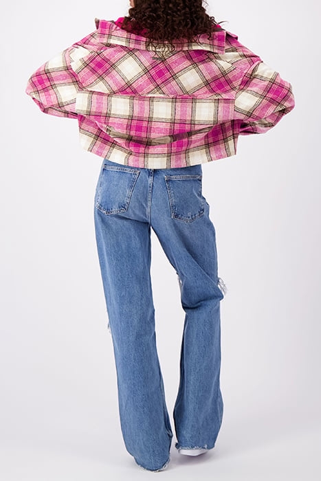 CLUB OVERSHIRT MULTI-COLOUR 3