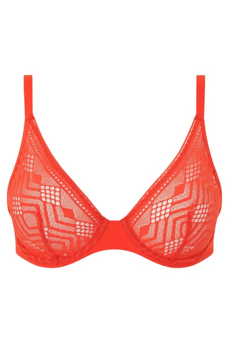 ONDINE FLAME RED 5
