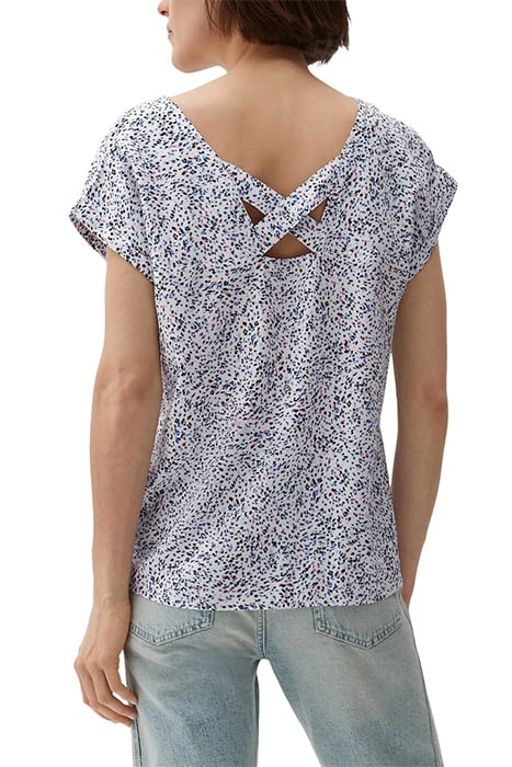 S.OLIVER BLOUSES WHITE 2