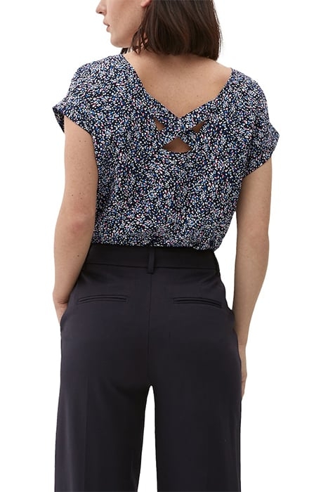 S.OLIVER BLOUSES BLUE 2