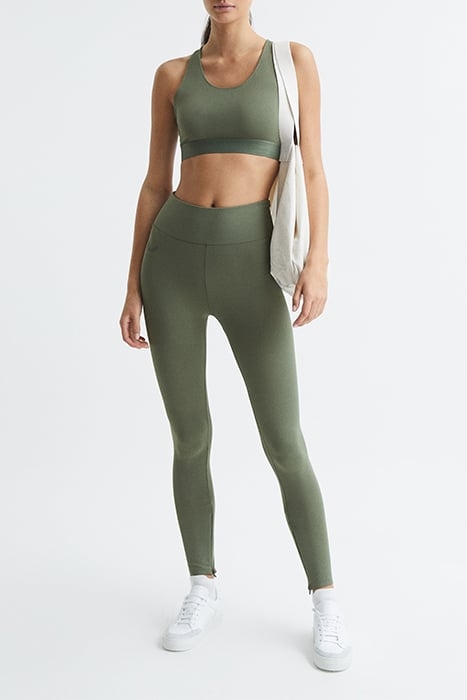 THEIA-PERFORMANCE SPORTS BRA GREEN 5