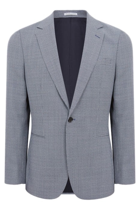 HUSTLE-BLUE BLAZER BLUE 4