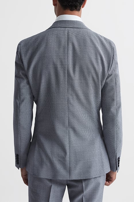 HUSTLE-BLUE BLAZER BLUE 2