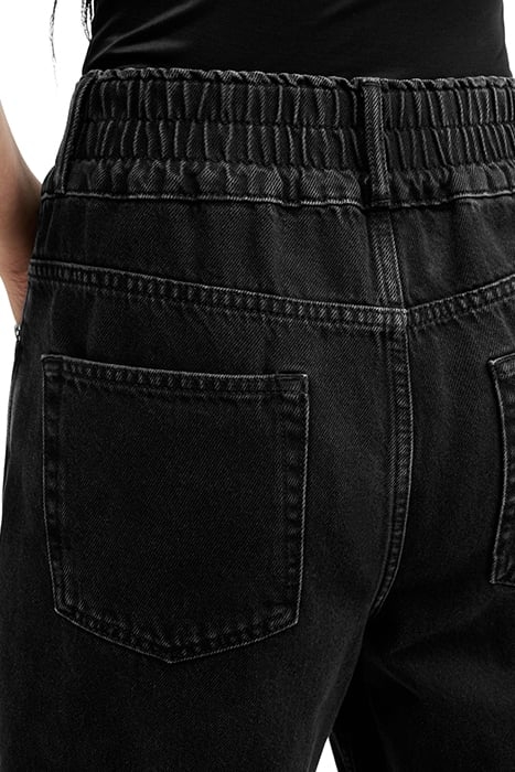 HAILEY FULL JEAN BLACK 7