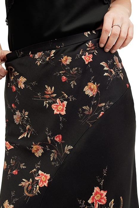 LUISA TANANA SKIRT BLACK 7