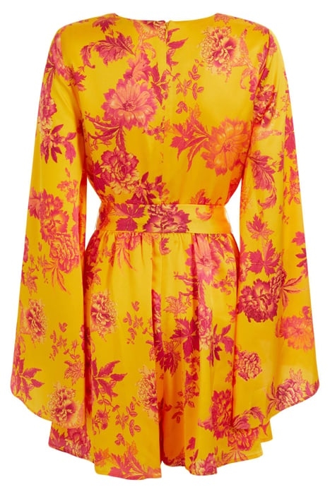 EMAYA ROMPER EDEN PRINT 5