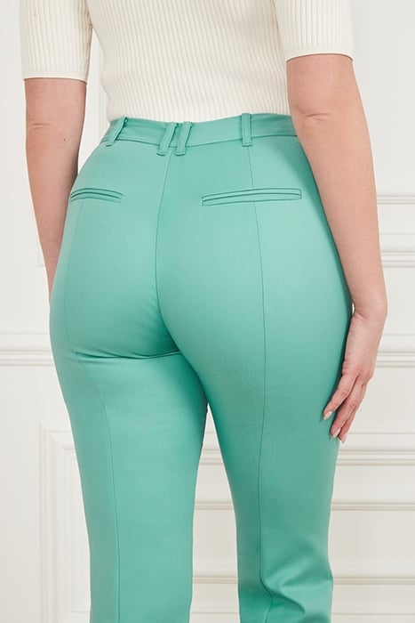 FRANCA FLARE PANT VINTAGE SKY 6