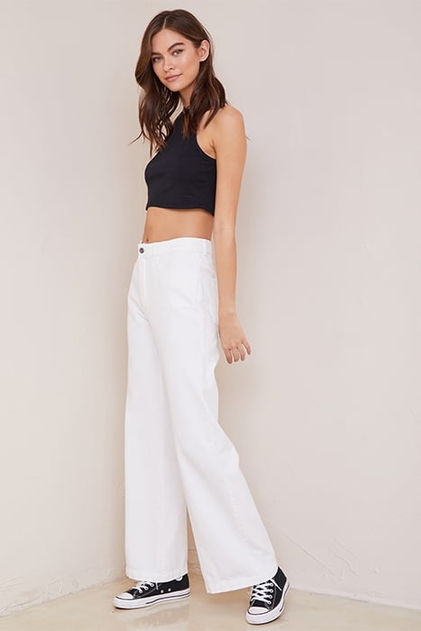 HARLOW TROUSER WHITE 4