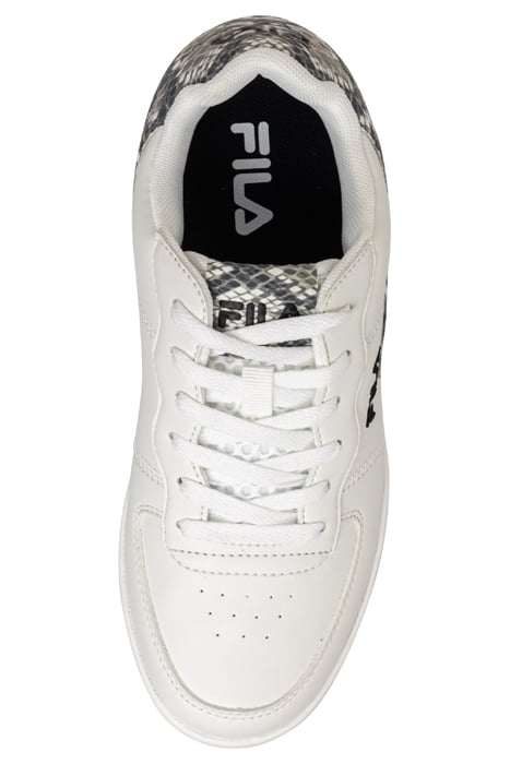 NOCLAF WMN WHITE-BLACK 7