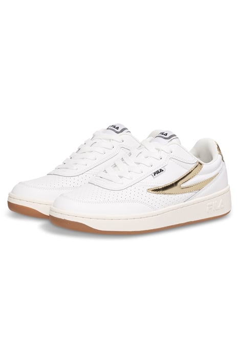 FILA SEVARO F WMN WHITE-GOLD 2