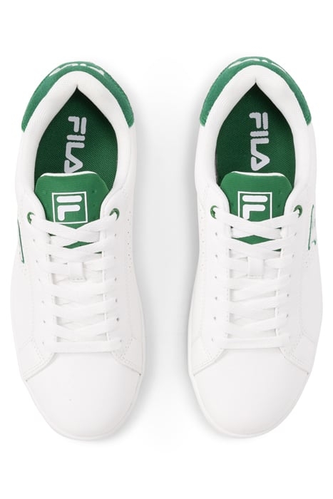 CROSSCOURT 2 NT PATCH WMN WHITE-VERDANT GREEN 3