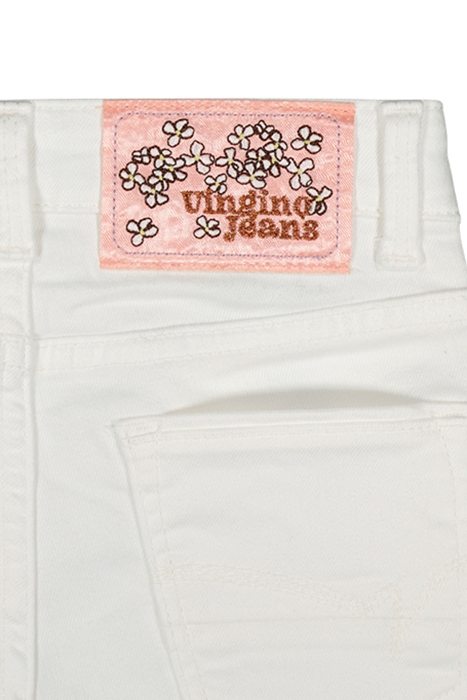 BRITTE WHITE DENIM 4