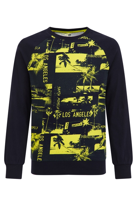 T-SHIRT MULTI-COLOURED 3