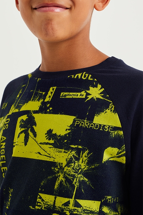 T-SHIRT MULTI-COLOURED 5